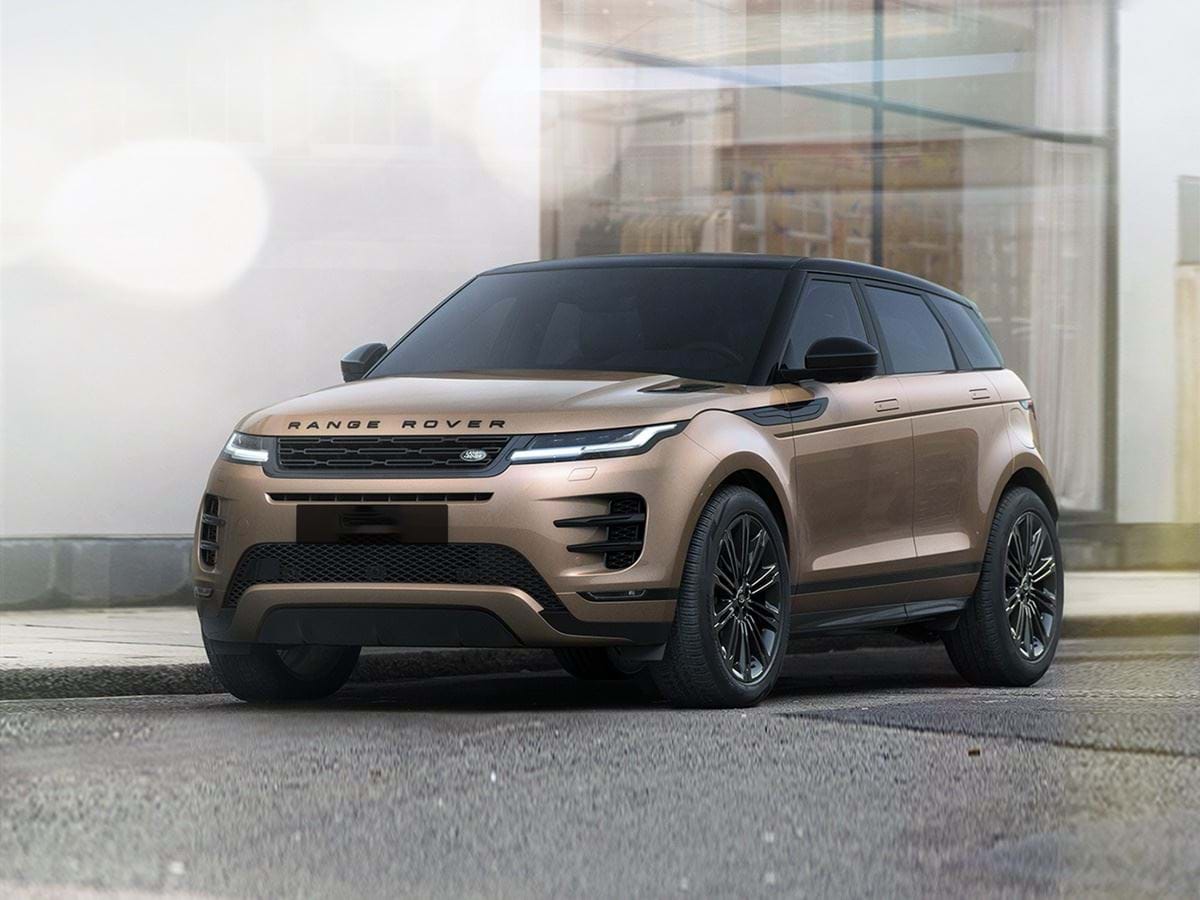 Land Rover Range Rover Evoque | Rebel Lease Operational