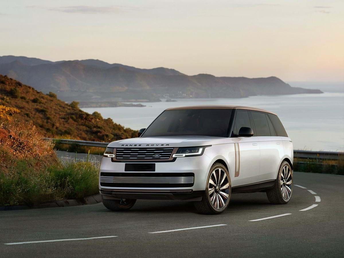 Land Rover Range Rover | Rebel Lease Operational