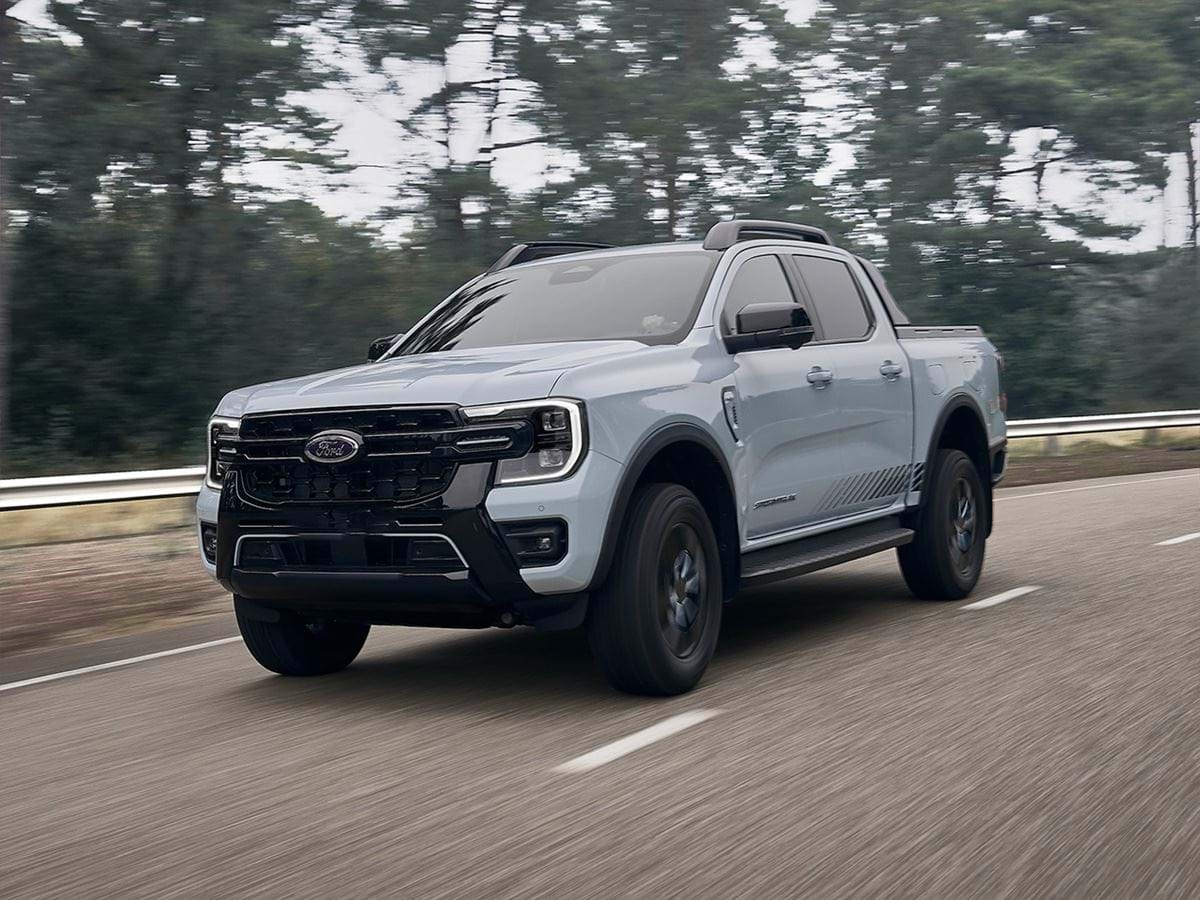 Ford Ranger | Rebel Lease Operational