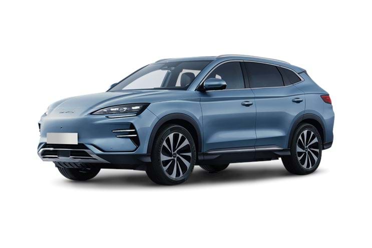 Automatten voor BYD Seal | 2023 - 2025 | Perfecte pasvorm Automatten voor BYD Seal | 2023 - 2025 | Perfecte pasvorm